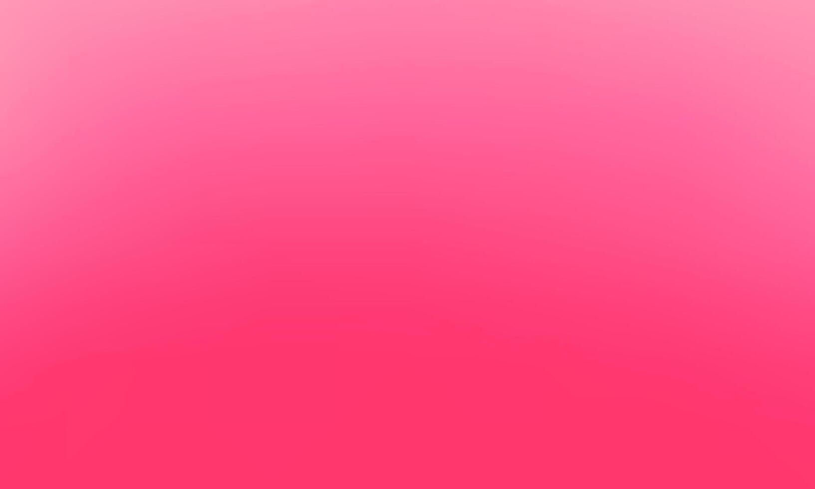 Pink Pop Abstract Gradient Blurred Background for Designers vector