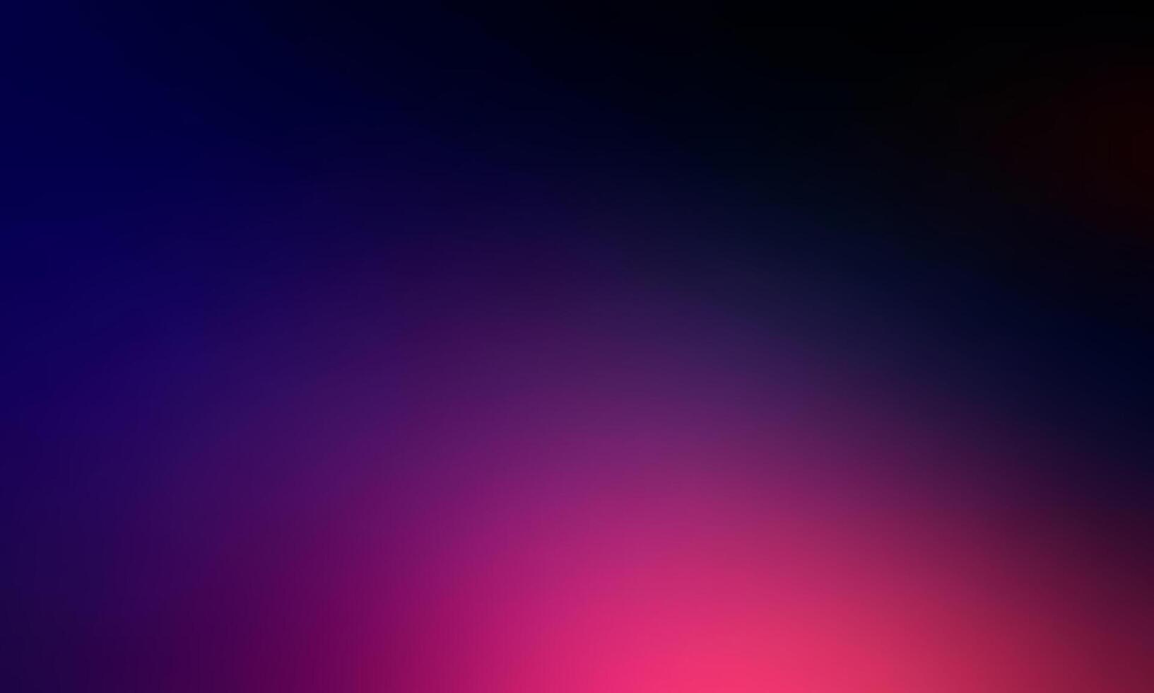 Bright Red and Blue Gradient Smooth Color Background Design vector