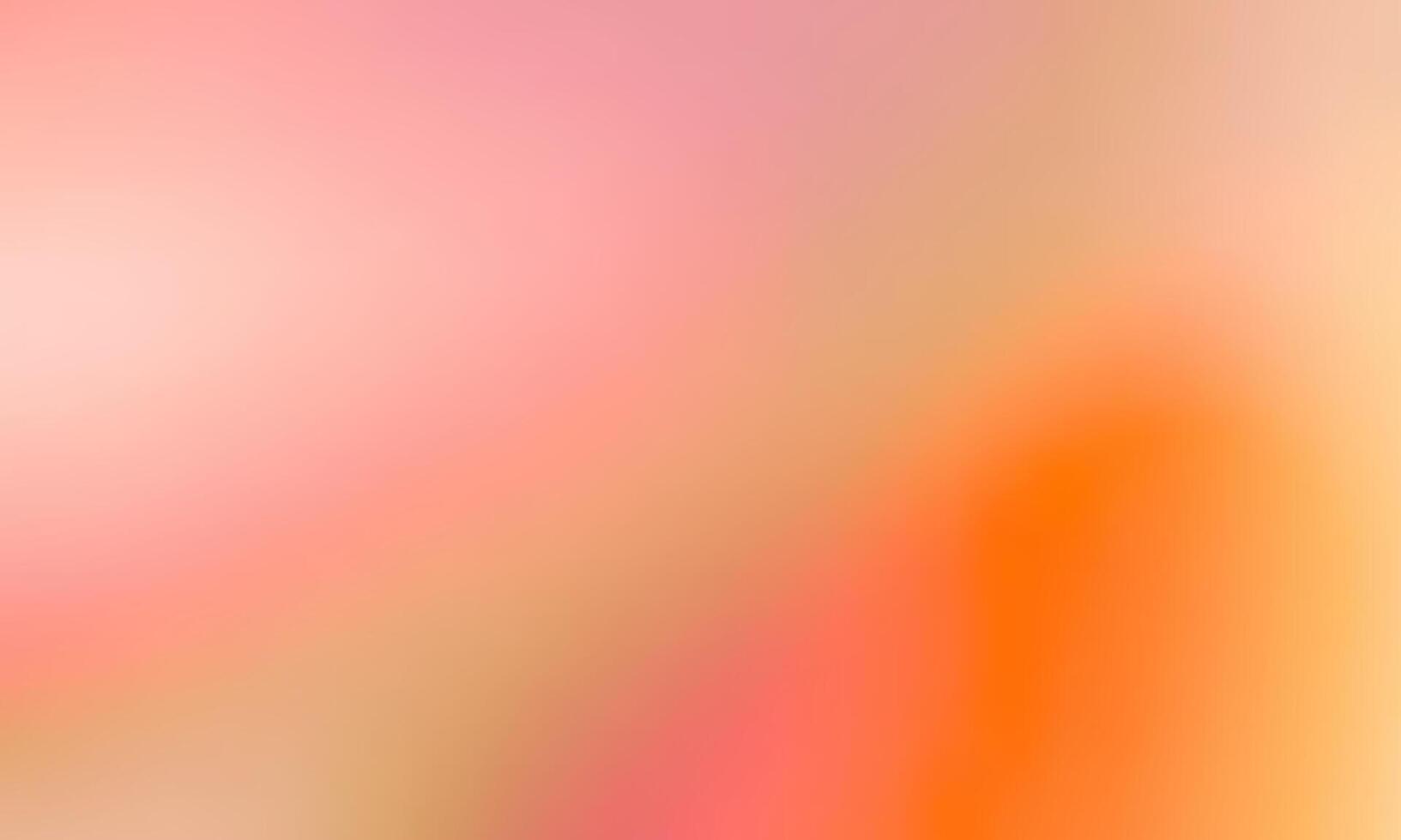 Soft Gradient Art Defocused Pastel Color Tone vector