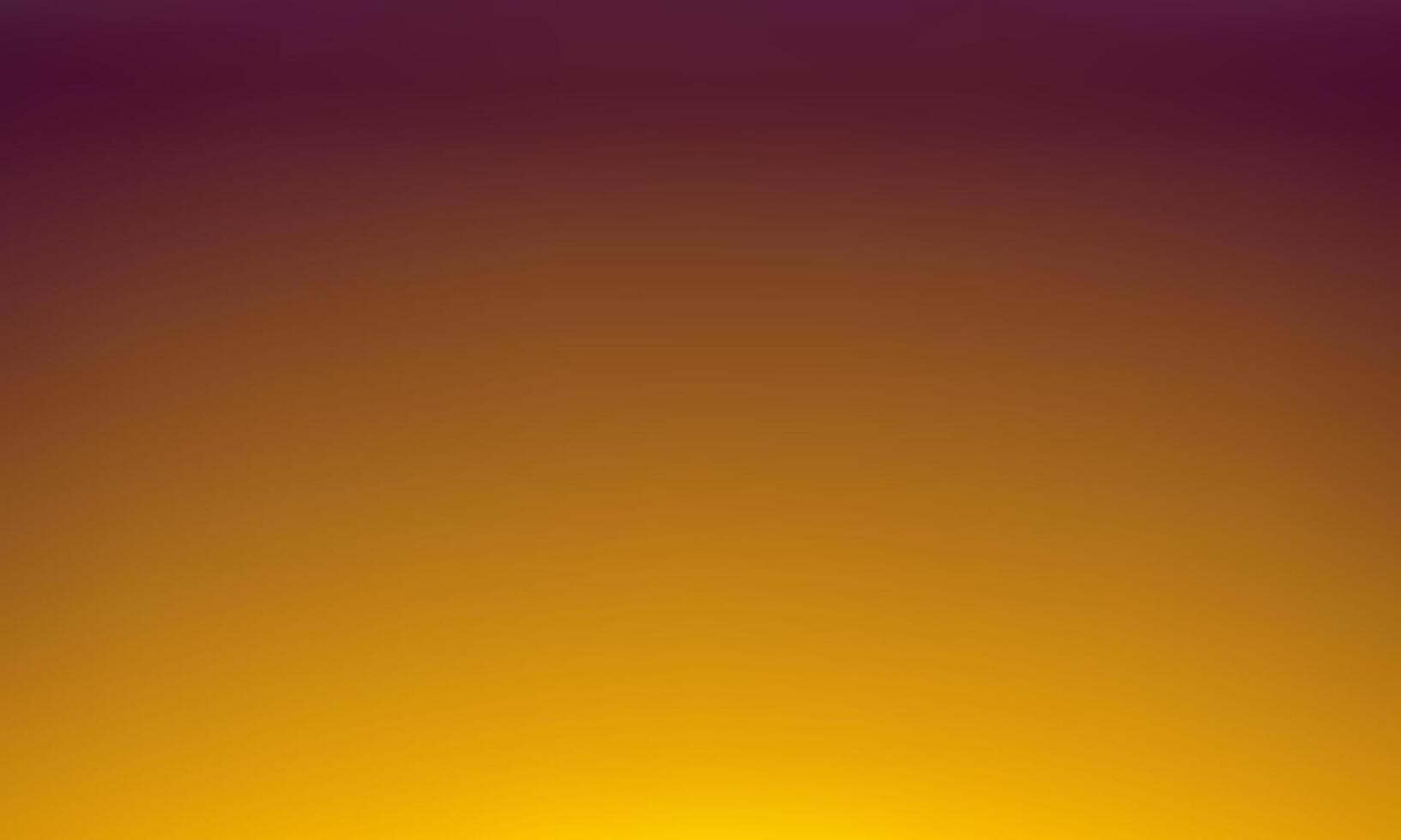 Dark Yellow Simple Gradient Background Design vector