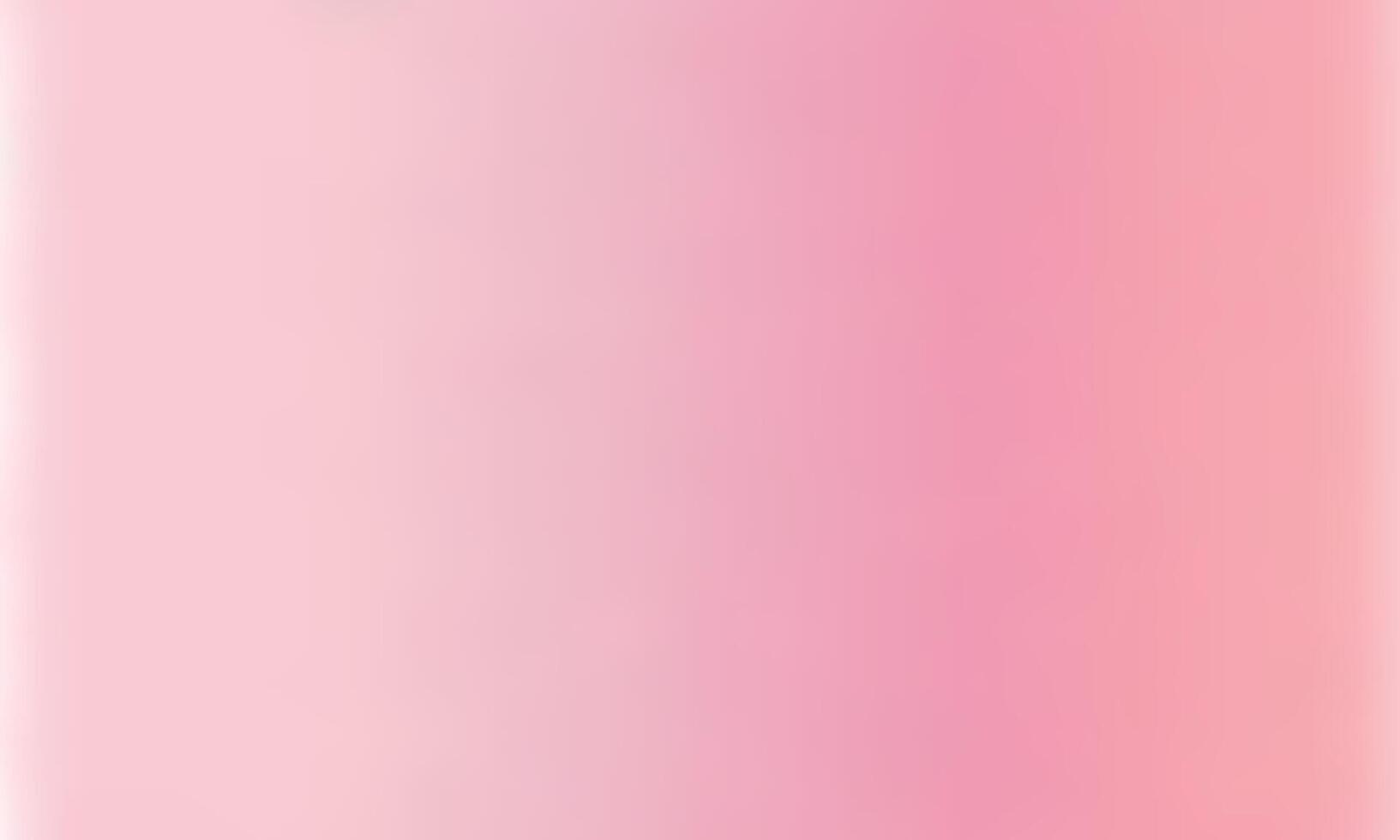 Gradient Background in Baby Pink Color Shade vector