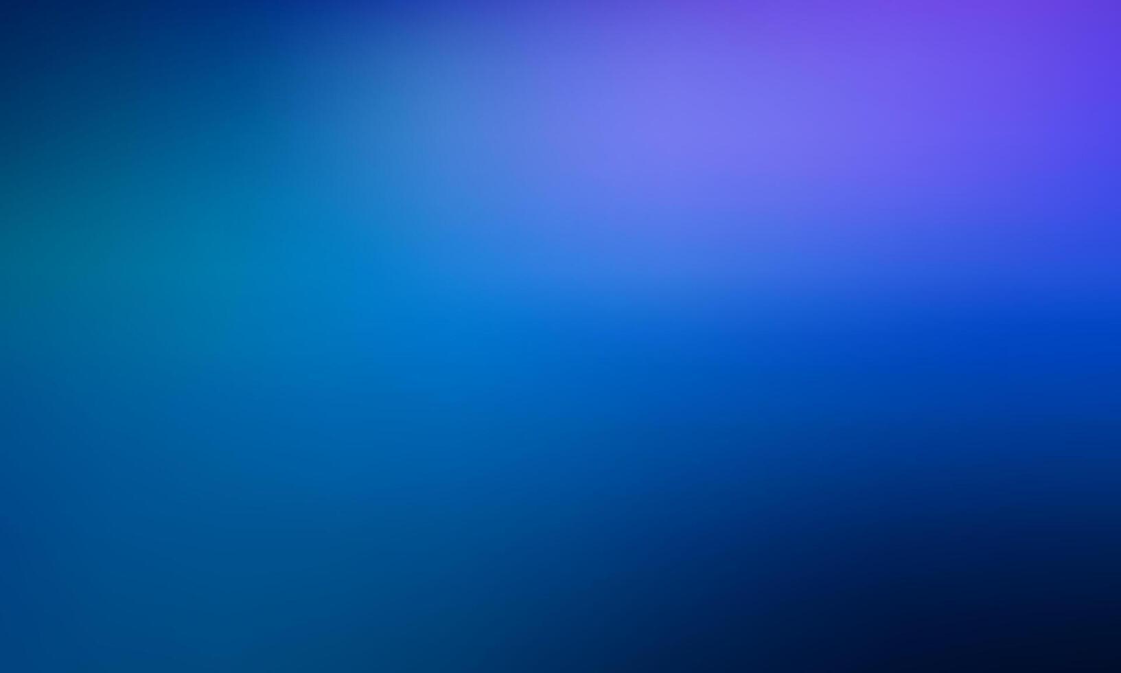 Modern Abstract Gradient Blue Background Design vector