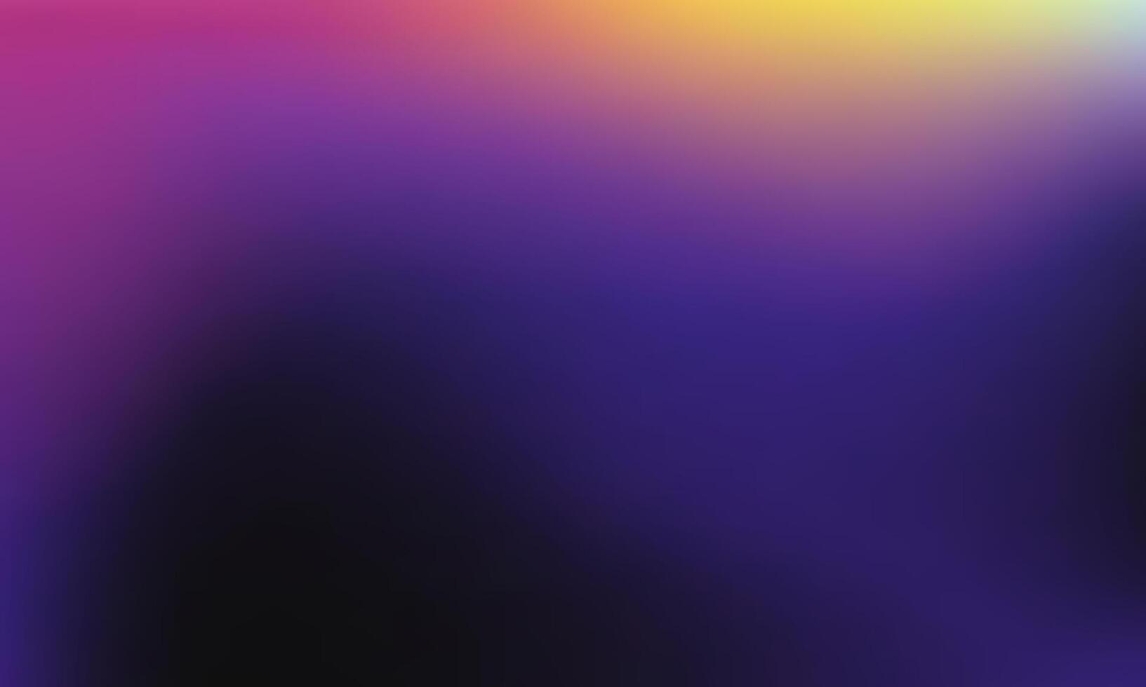 Colorful Gradient Background for Design Projects vector