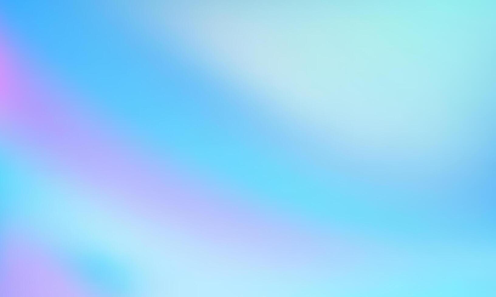 Iridescent Glitter Gradient Background Design vector