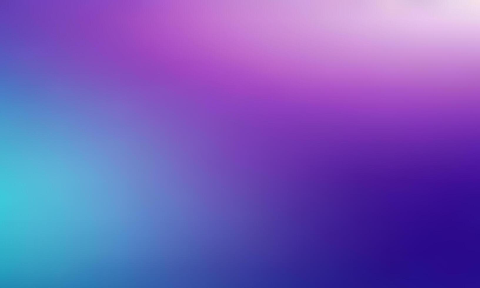 Blue and Purple Gradient Background Illustration vector