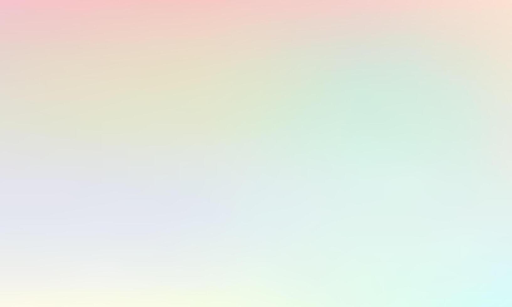 Whimsical Rainbow Unicorn Background Design vector
