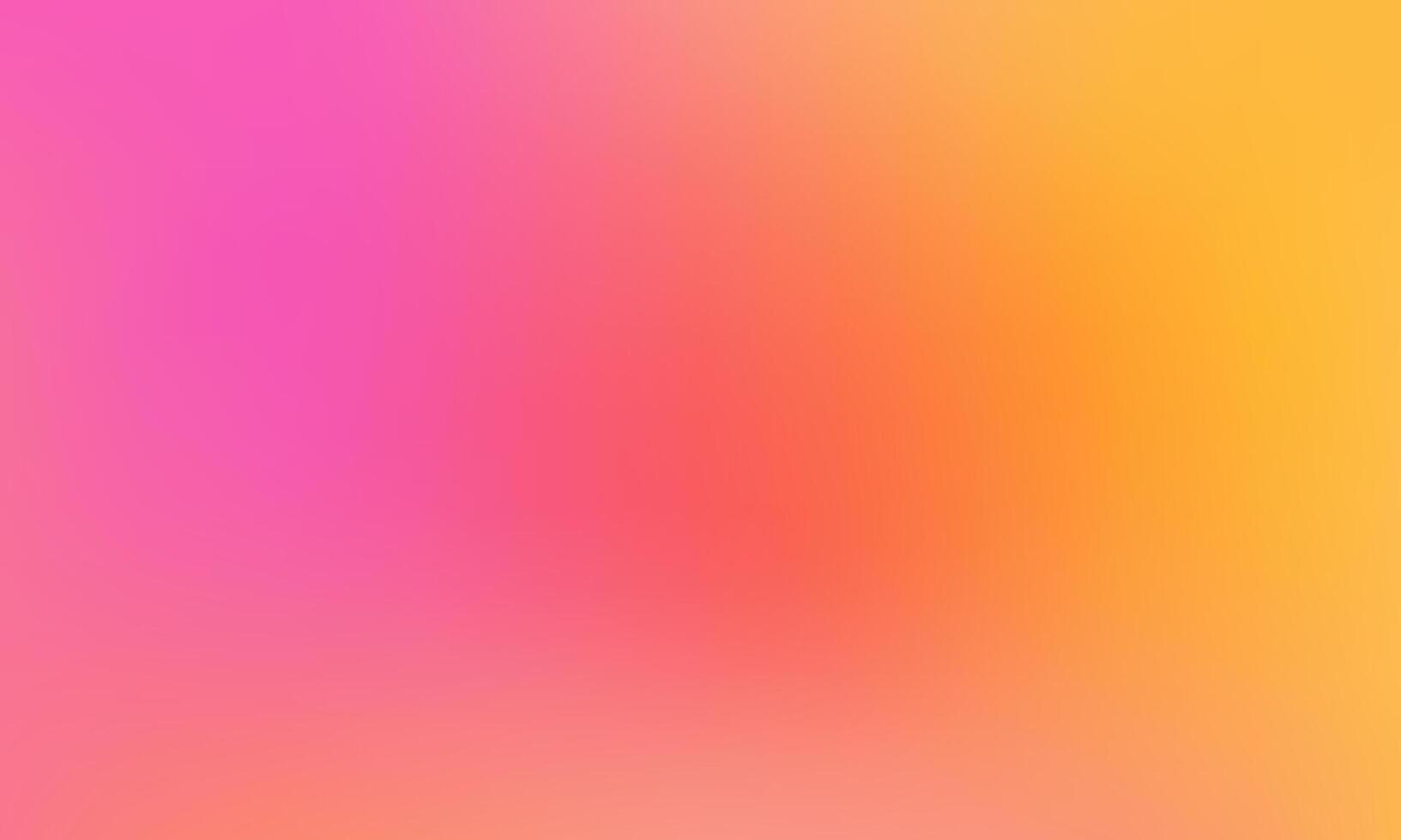 Pink Orange Mesh Blurred Multi Color Gradient Pattern vector
