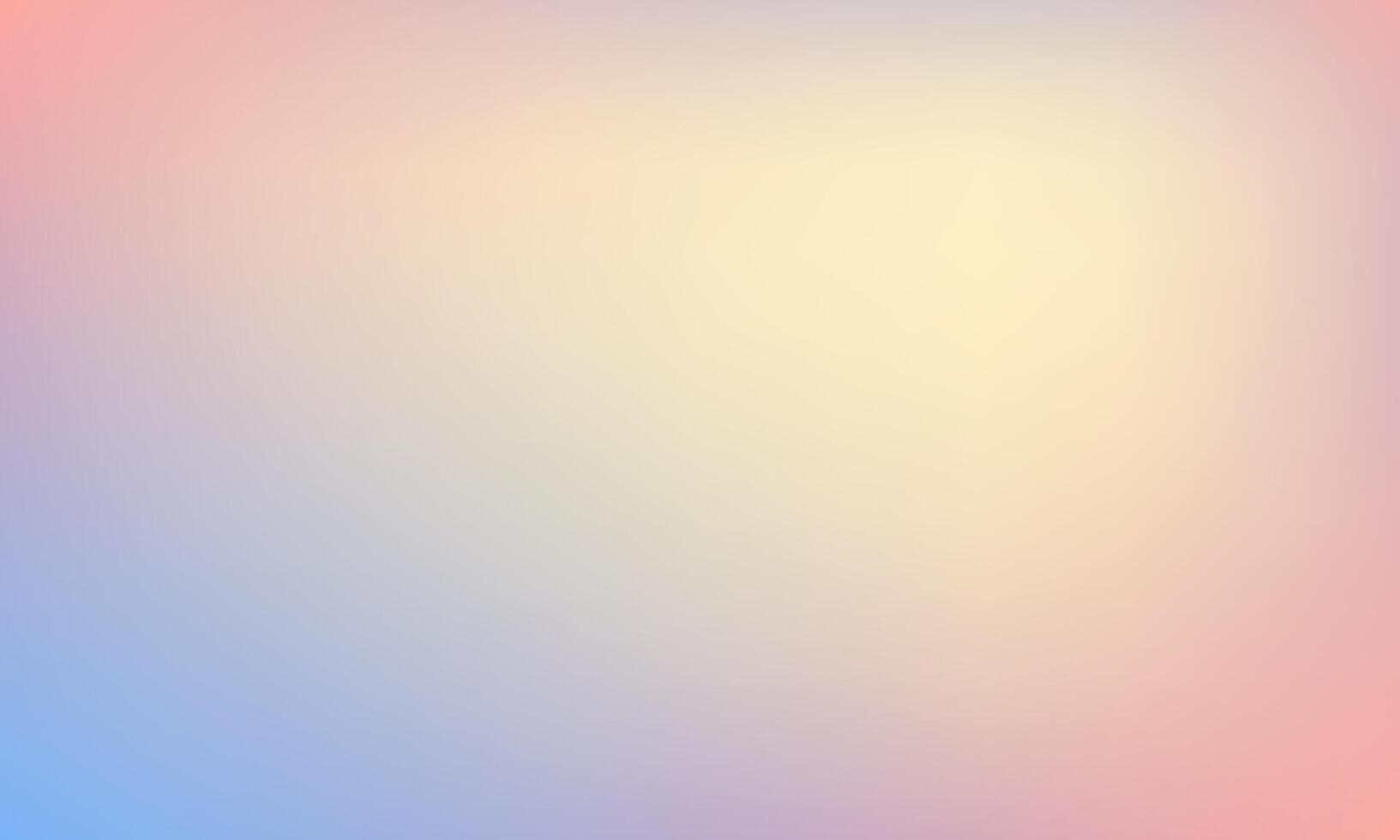Trendy Gradient Background with Vibrant Colors vector