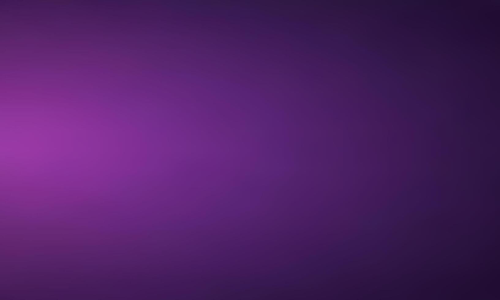 Dark Purple Gradient Background Design with Stylish Colors vector