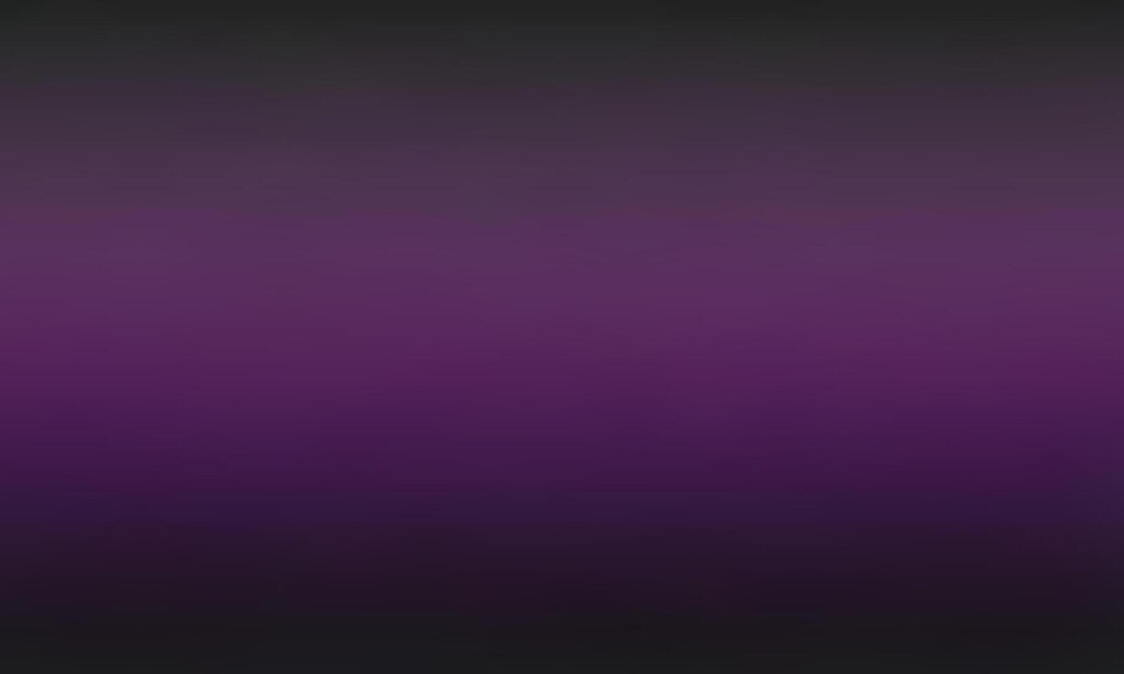 Dark Purple and Black Modern Gradient Background Illustration vector