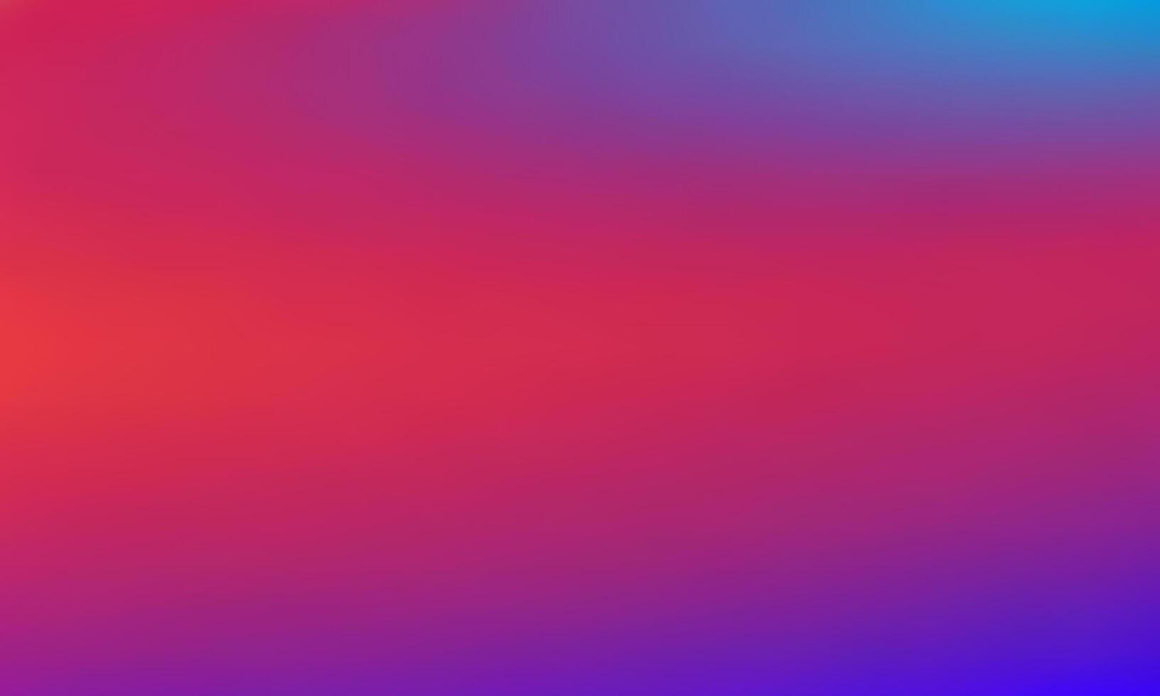 Vivid and Striking Gradient Background with Red and Blue vector