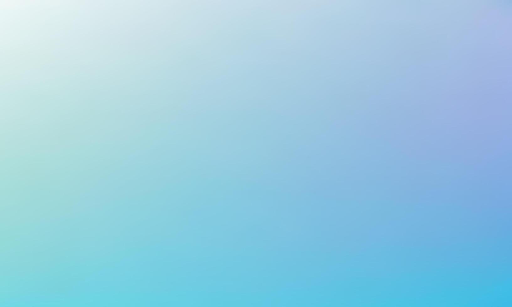 Creative Baby Blue Gradient Background for Artistic Projects vector