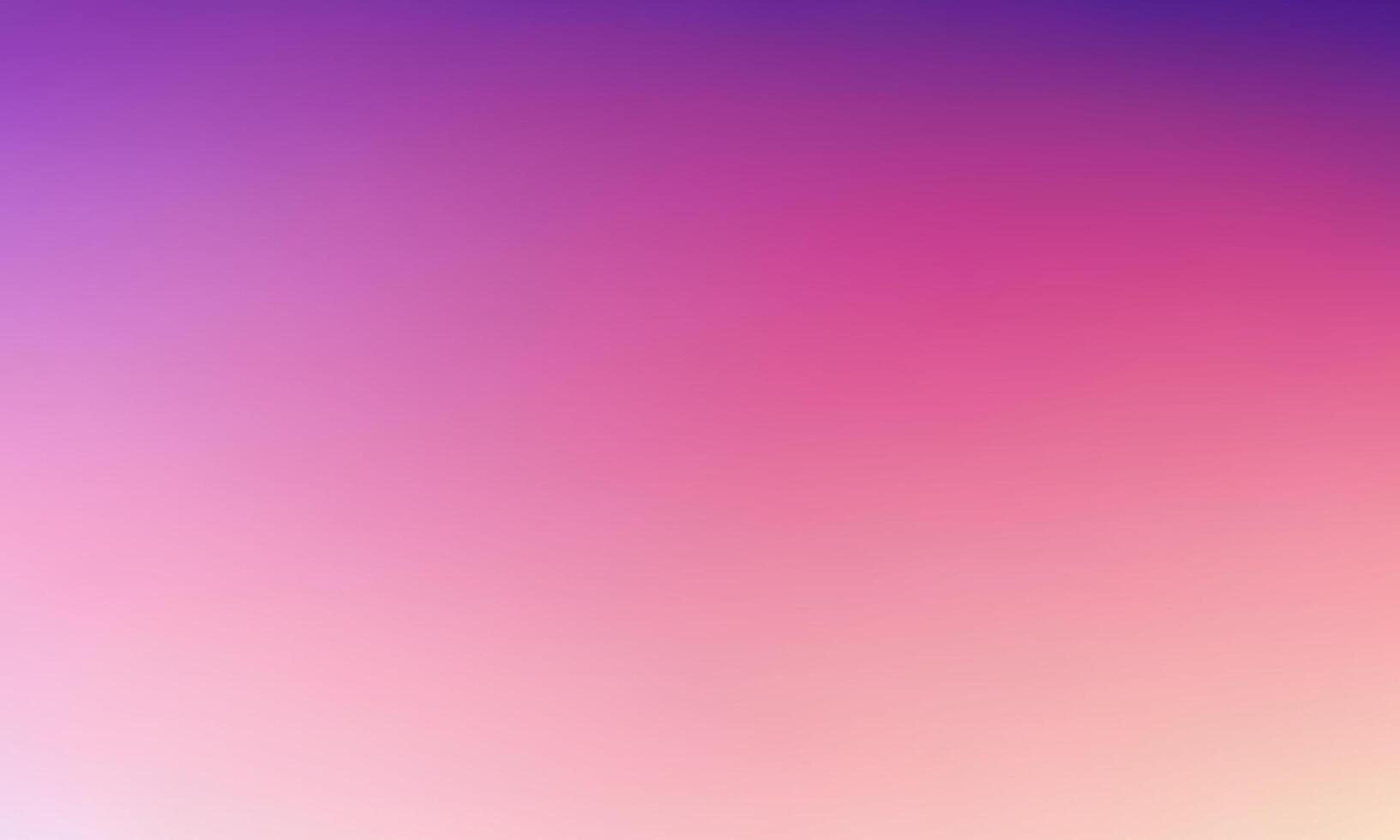 Artistic Soft Pink and Purple Gradient Background vector
