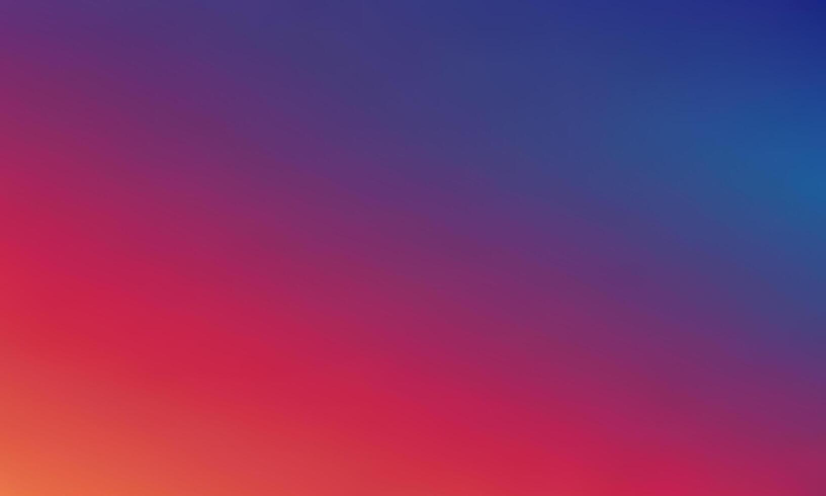 Lively Gradient Background with Red and Blue Color Scheme vector