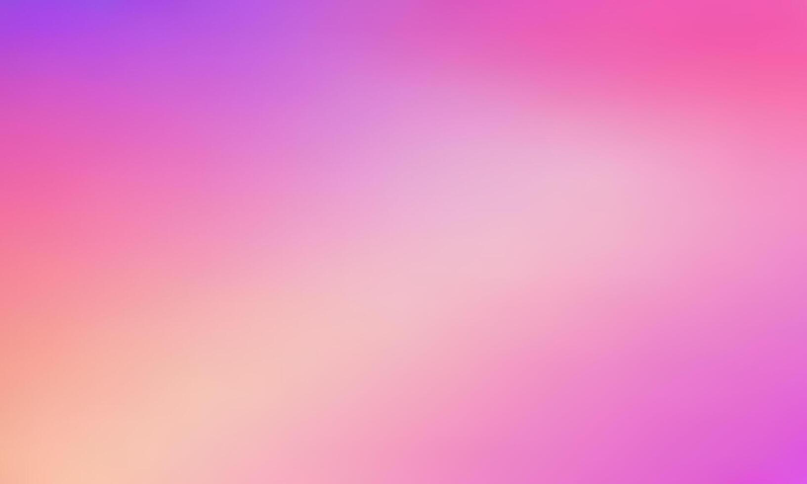 Elegant Soft Pink and Purple Gradient Background vector