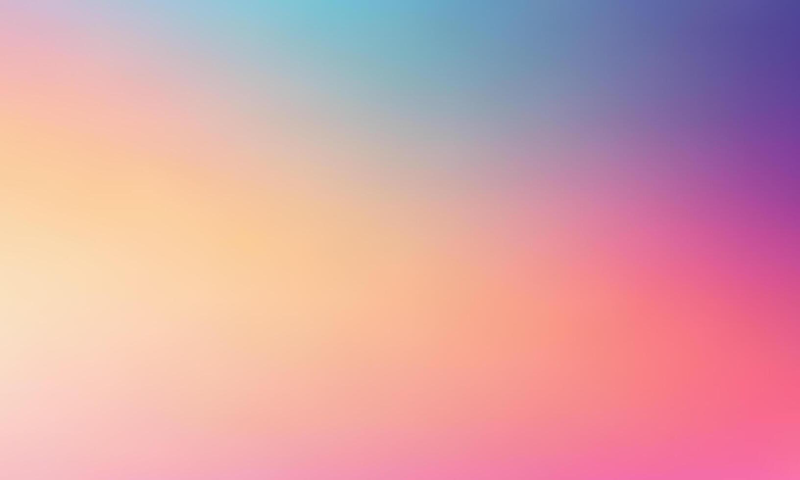 Colorful Grainy Dynamic Background Soft Colors Gradient vector