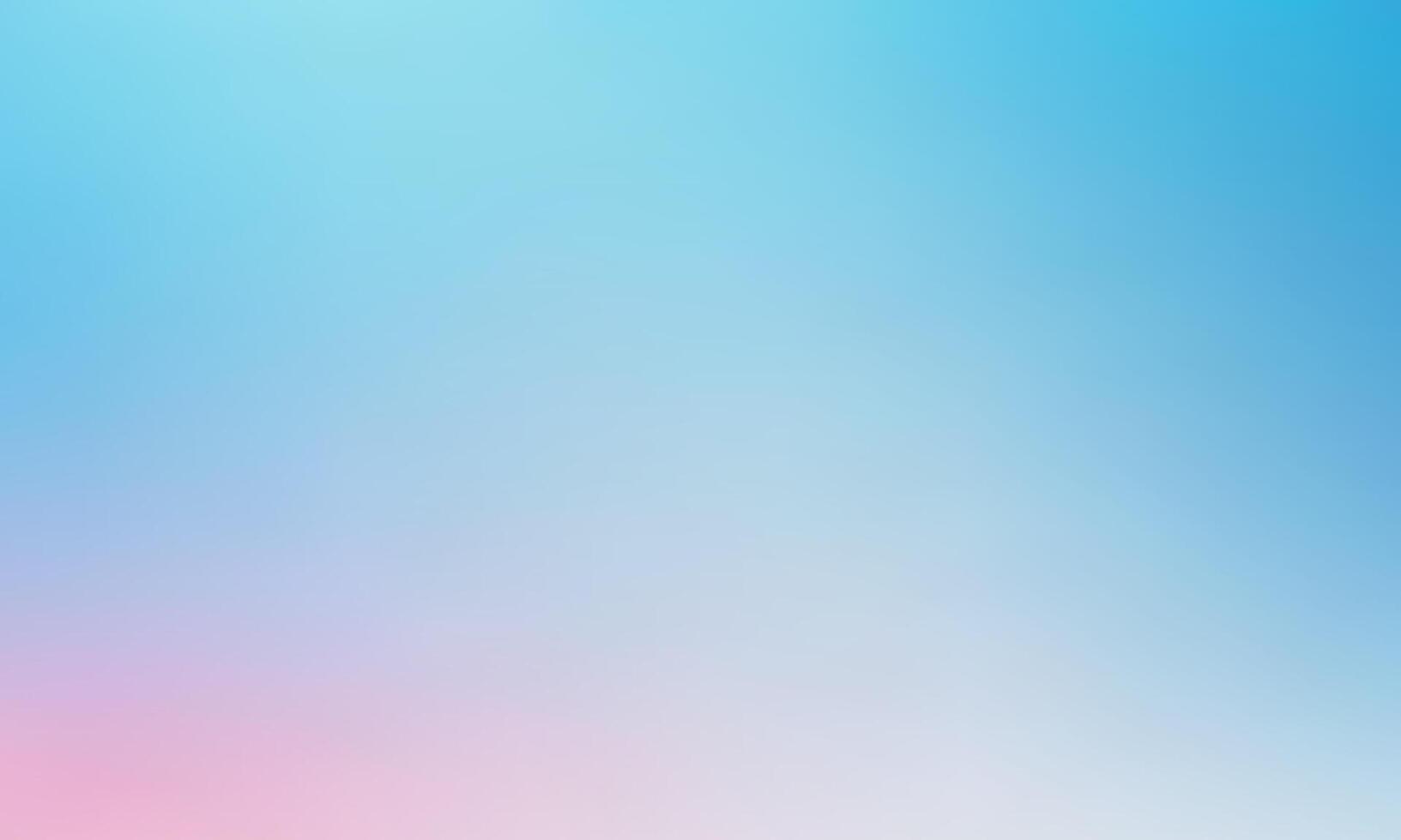 Dynamic Baby Blue Gradient with Grainy Texture Background vector