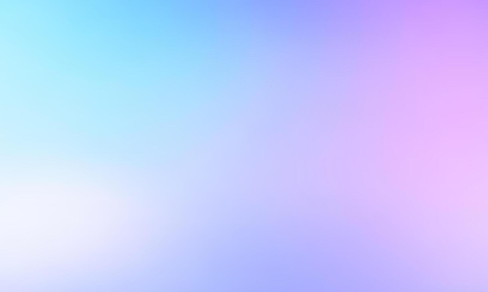 Colorful Blurred Gradient Vivid Abstract Background Design vector