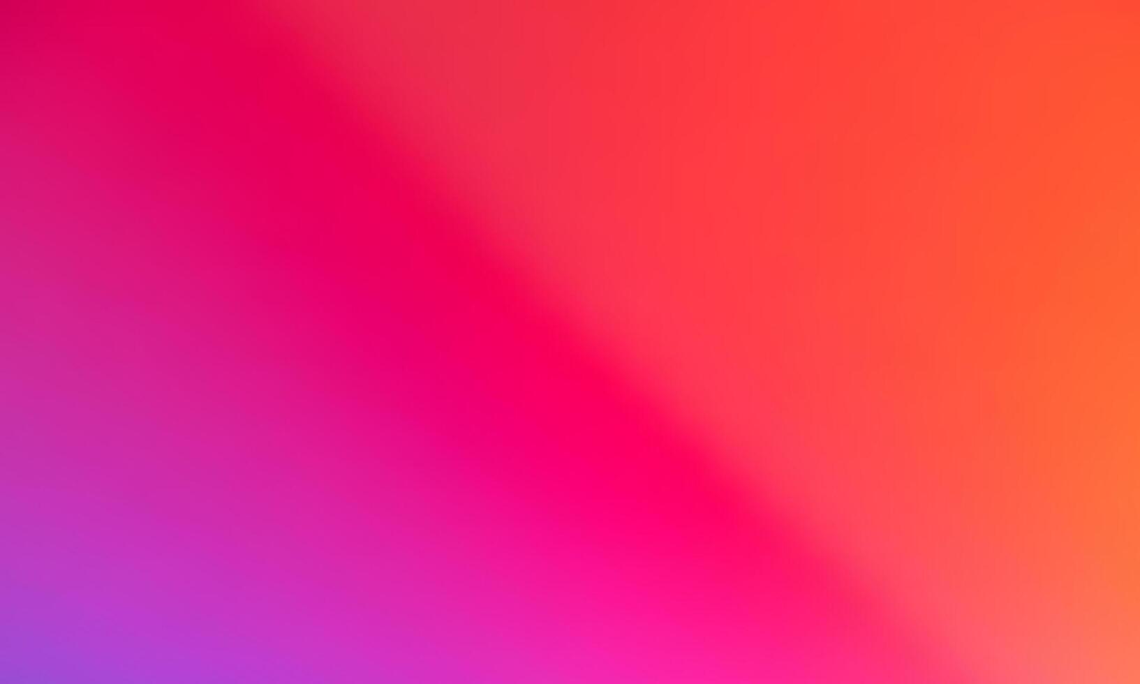 Colorful Gradient Blurred Wallpaper Artistic Design vector
