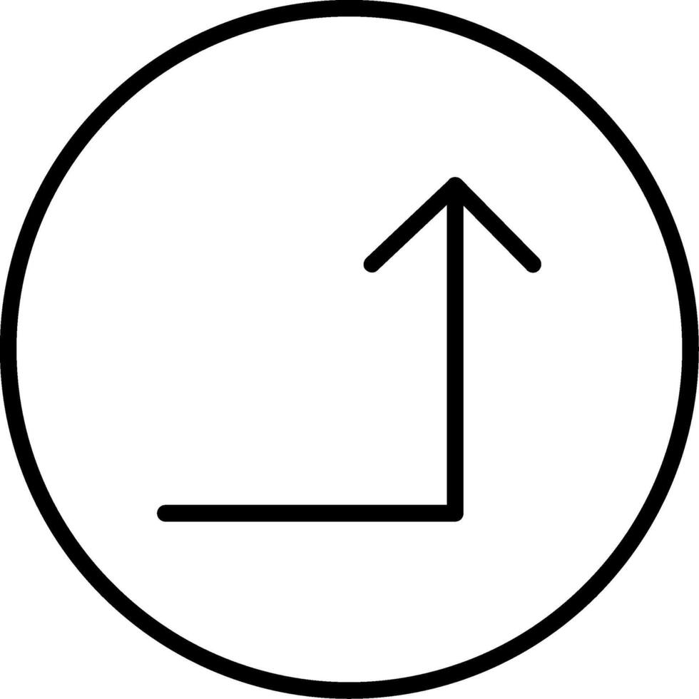 Image result for Going Up Line Icon