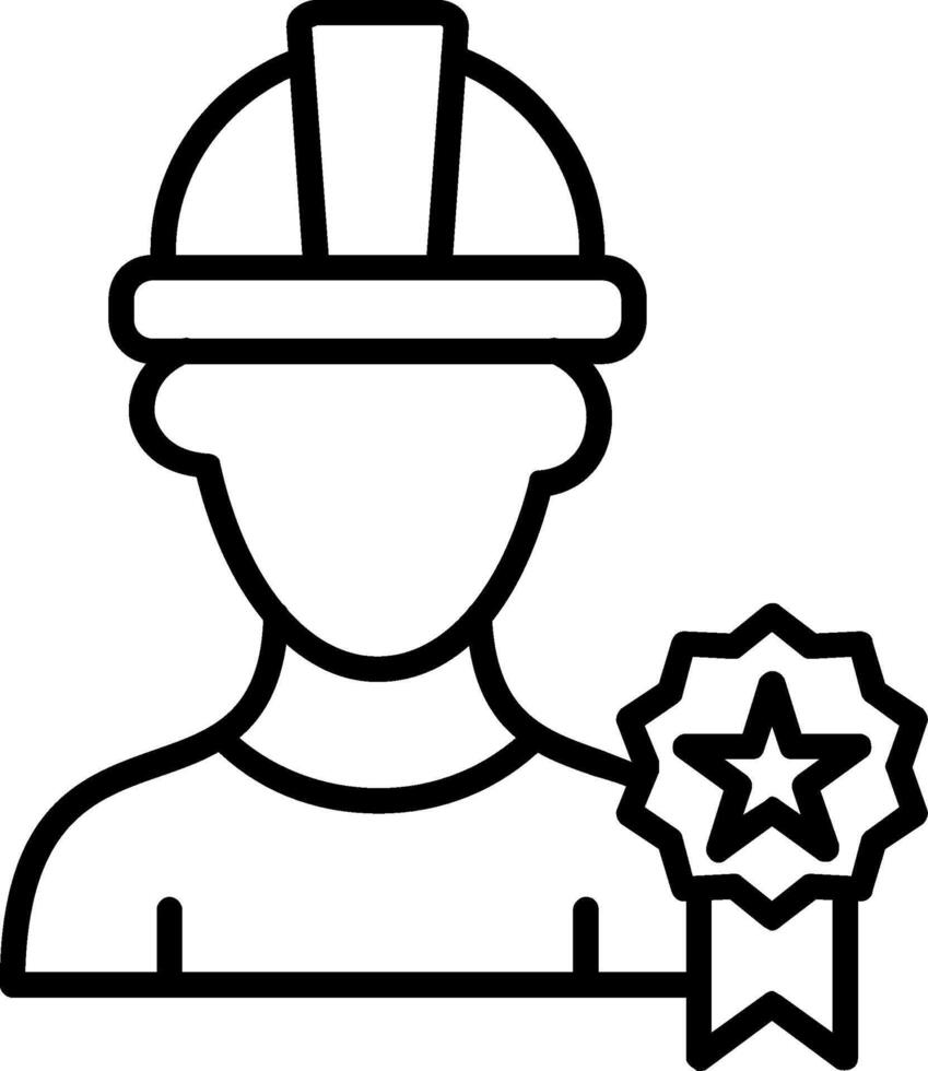 Engineering Line Icon vector