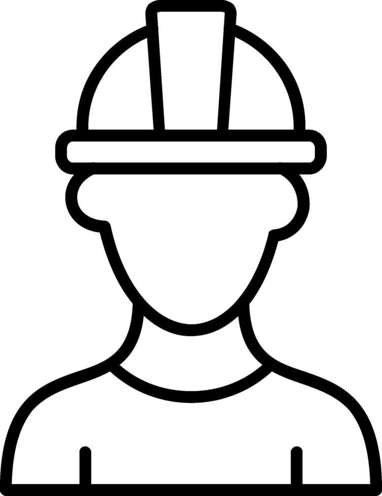 Pipeline Line Icon vector