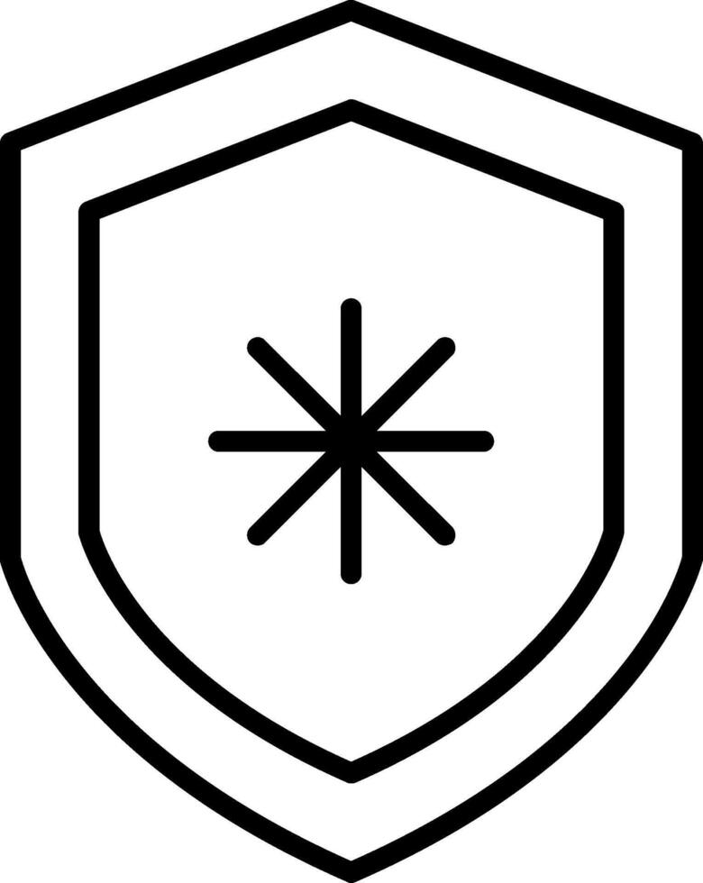 Secure Analytics Icons Design vector