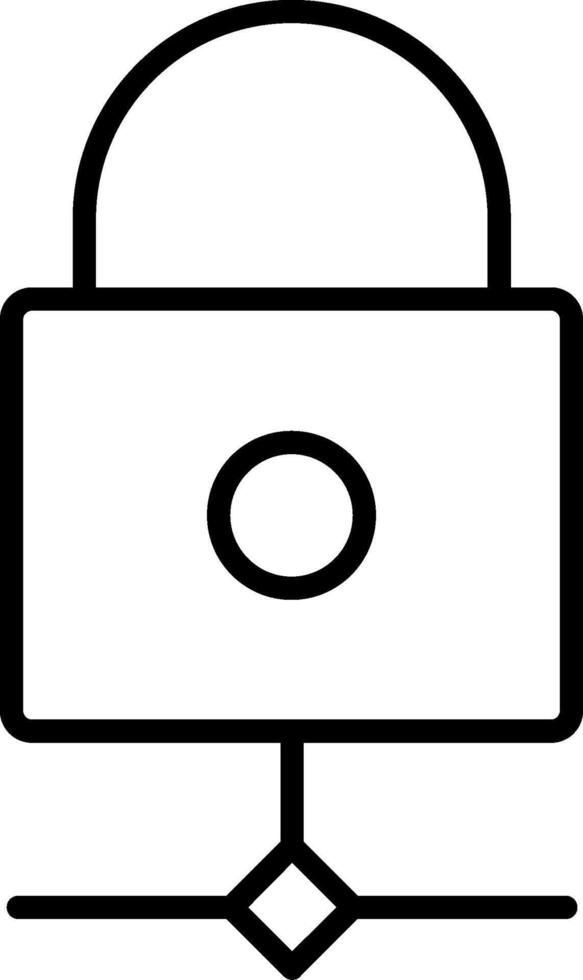 Multikey Security Icons Design vector