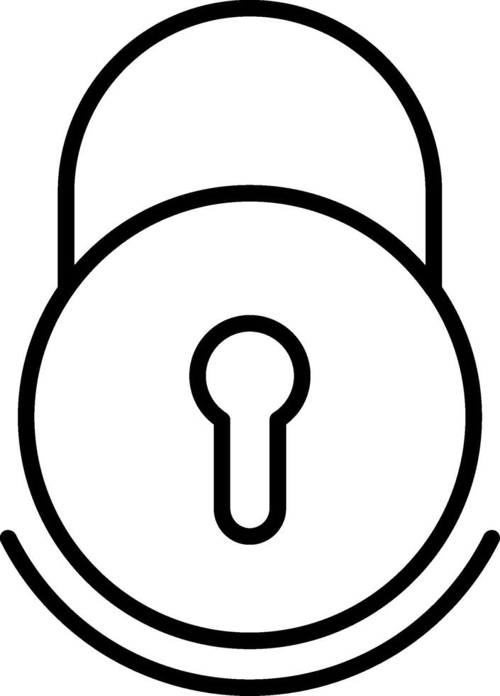 Lock Icons Design vector