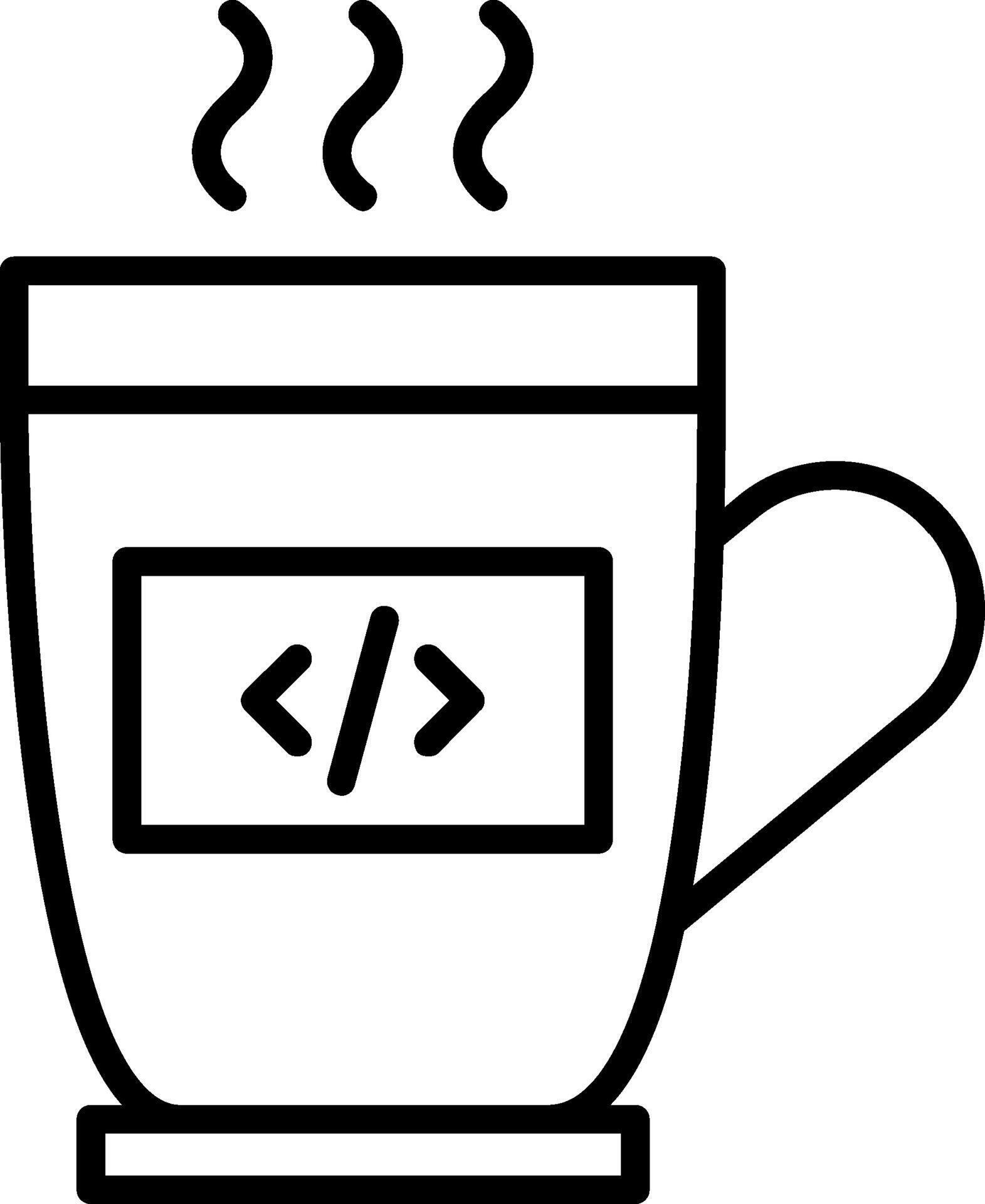 Computing Line Icon 43263808 Vector Art at Vecteezy