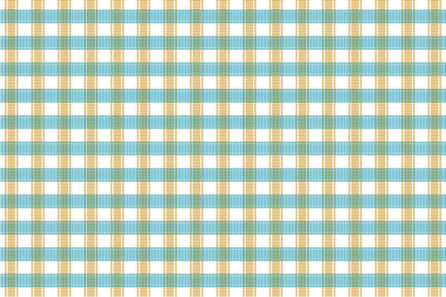 Seamless plaid pattern. Traditional Scottish fabric ornament. Stylish wallpaper for web design, textile printing and wrapping paper. Tartan large stripes. vector