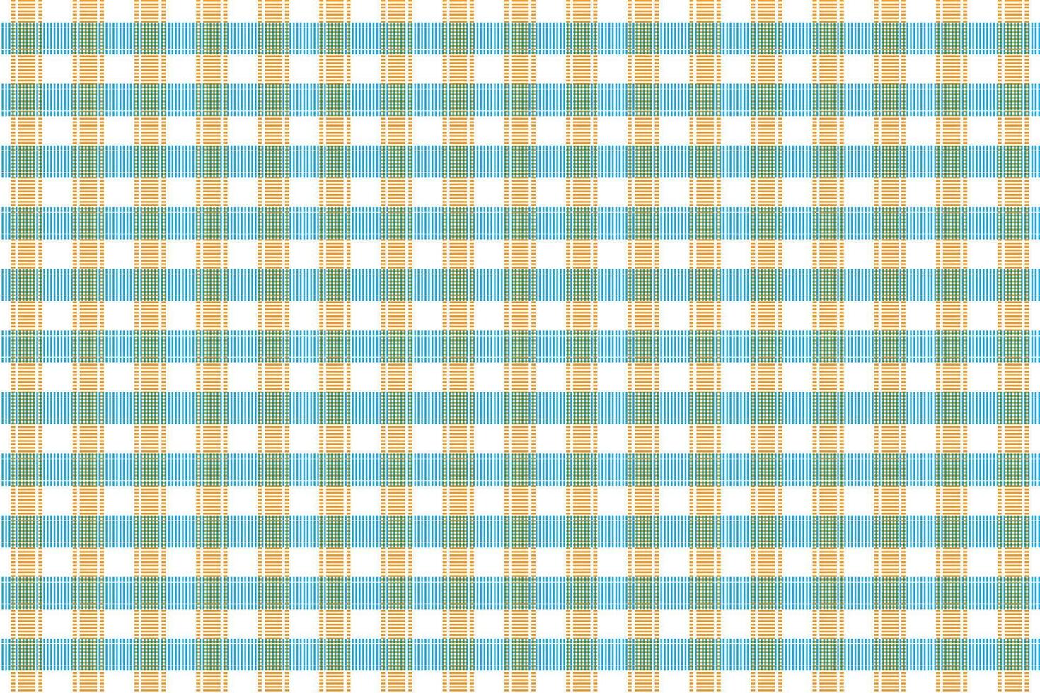 Seamless plaid pattern. Traditional Scottish fabric ornament. Stylish wallpaper for web design, textile printing and wrapping paper. Tartan large stripes. vector