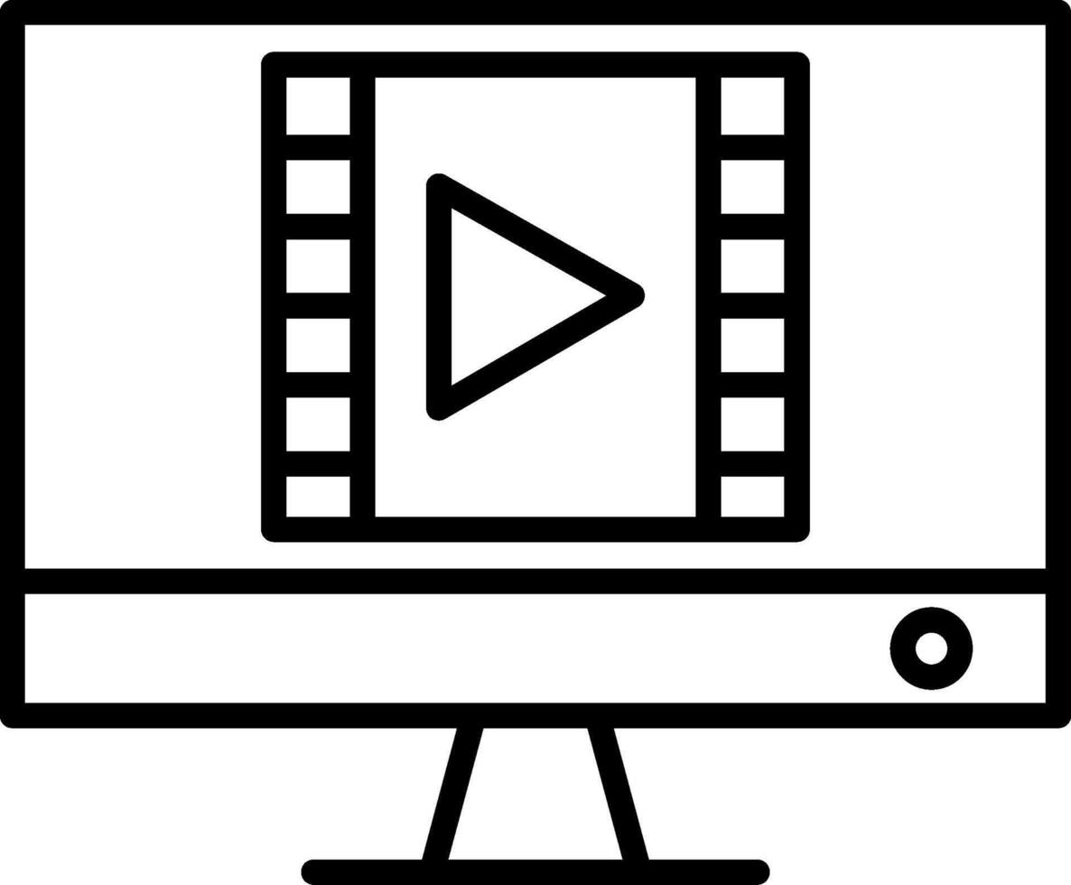 Production Line Icon vector