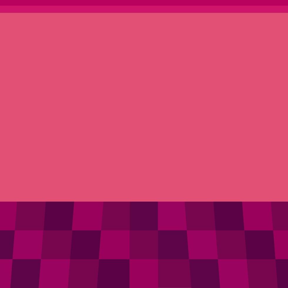 Violet and pink checkered pattern. Can be use for any card, print, paper, backdrop vector