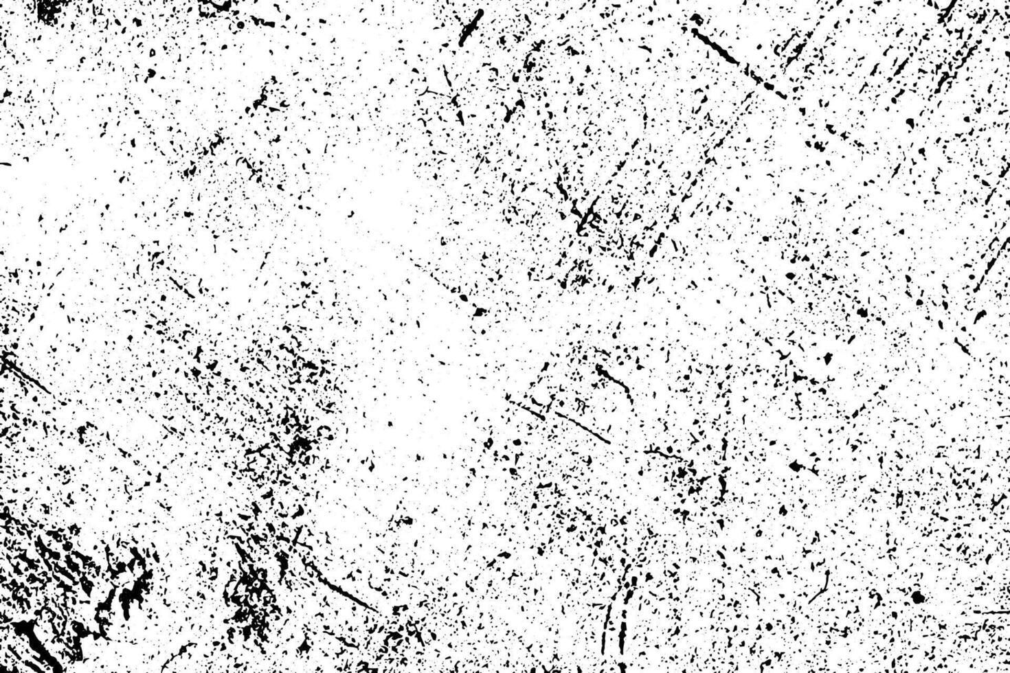 texture overlay creat grunge effect. Black and white abstract background. vector