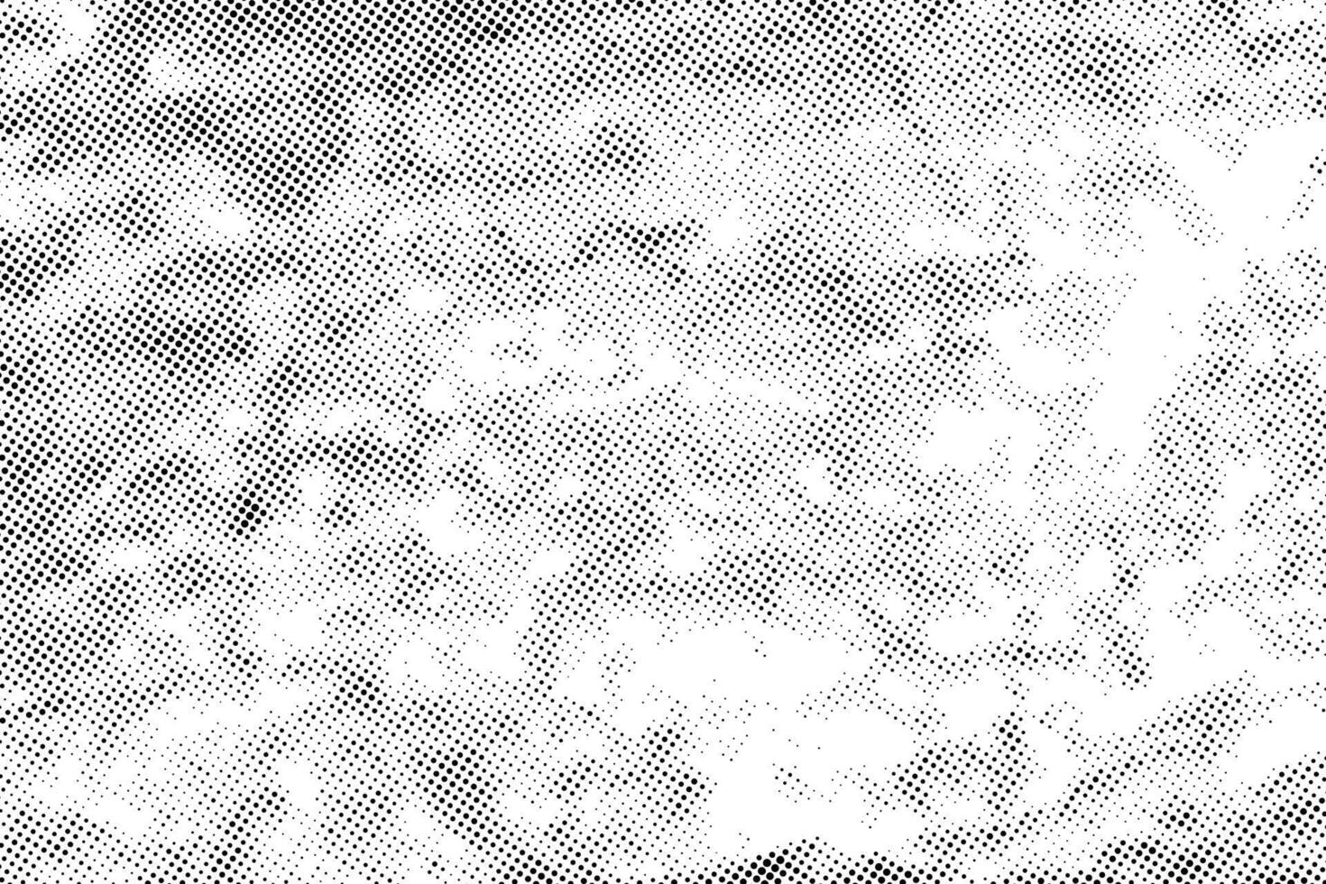 grunge abstract halftone texture effect. vector