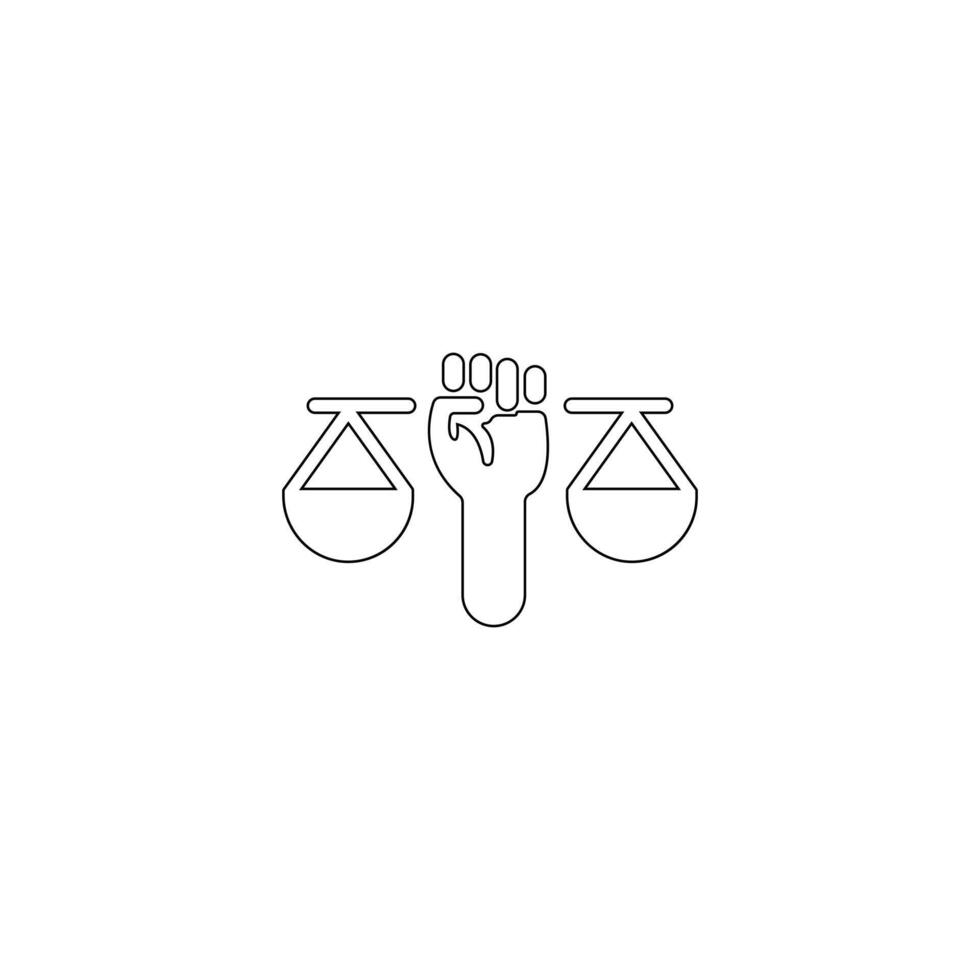 Diversity inclusion. Social class, no racism, gender equality. Freedom of speech. vector