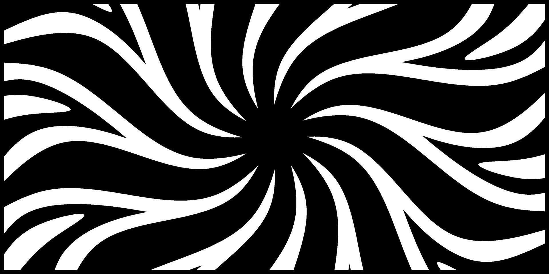 abstract and swirl pattern for decoration, background, and cnc cutting vector