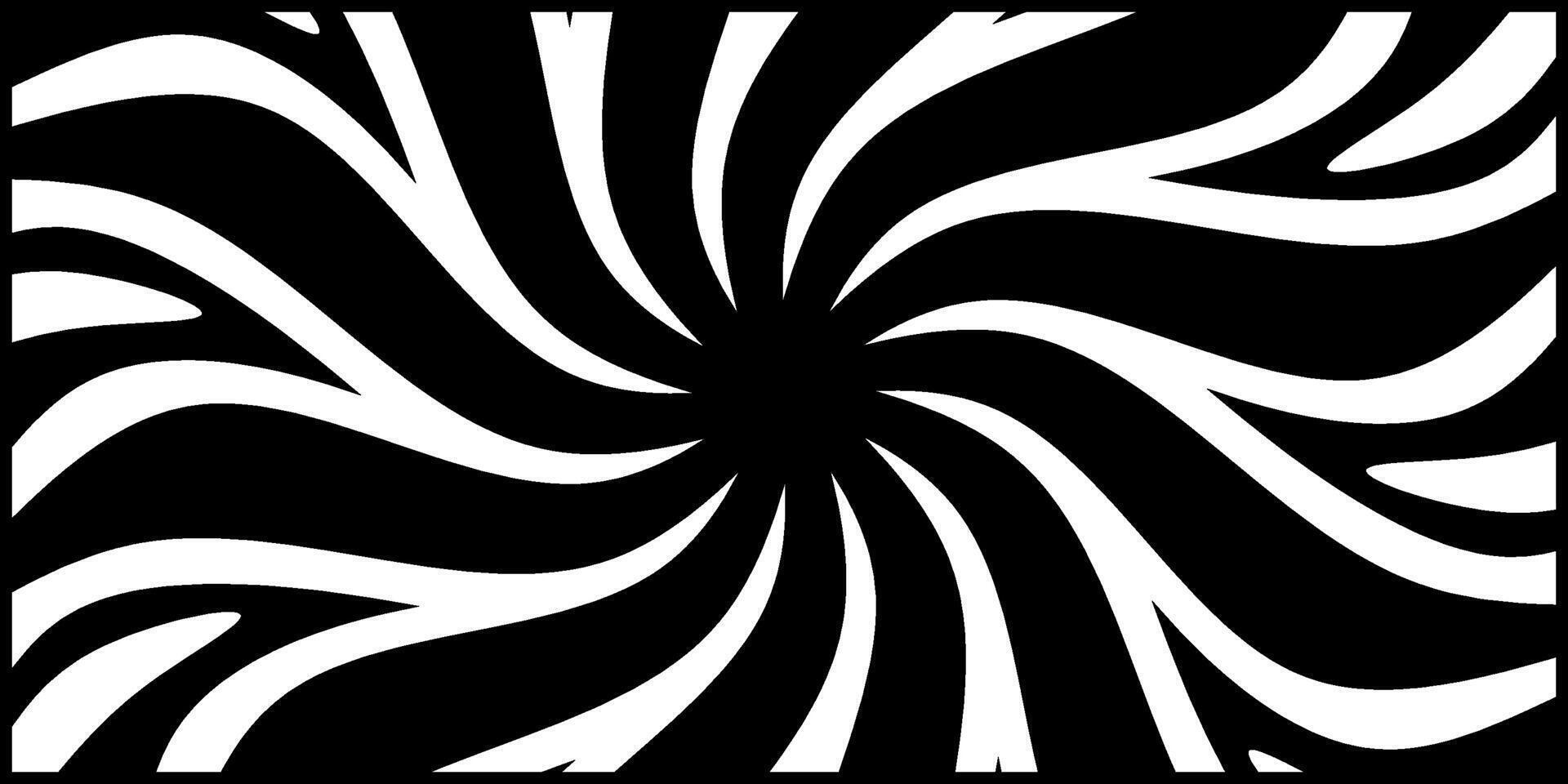 abstract and swirl pattern for decoration, background, and cnc cutting vector