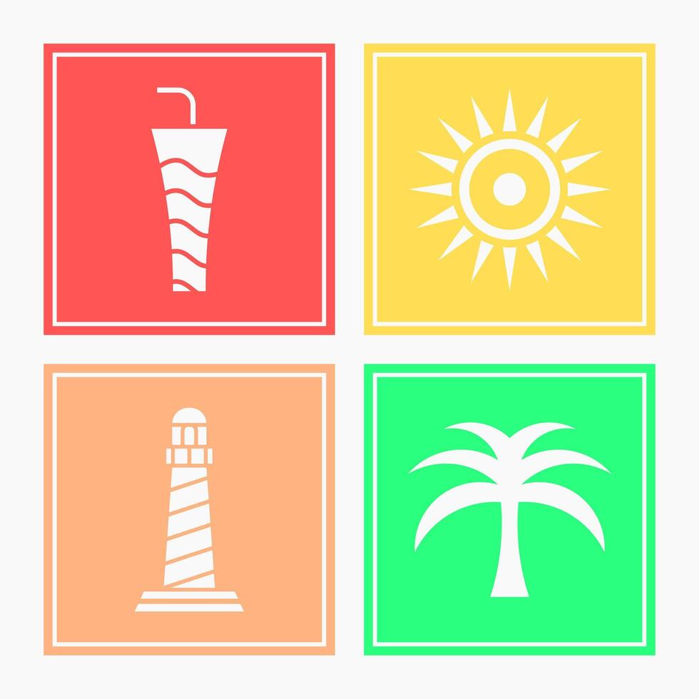 Colorful summer geometric pattern for background, poster, banner, and cnc laser cutting vector