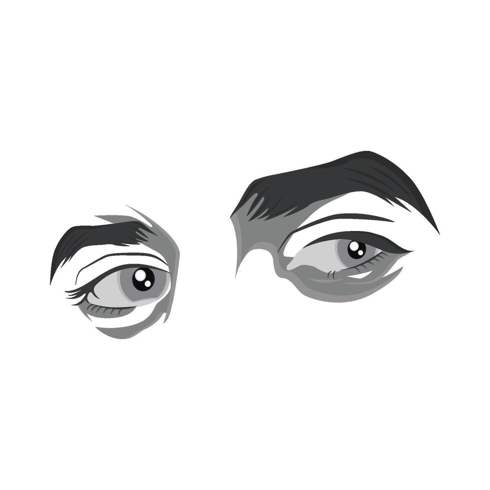 illustration of eye 43268762 Vector Art at Vecteezy