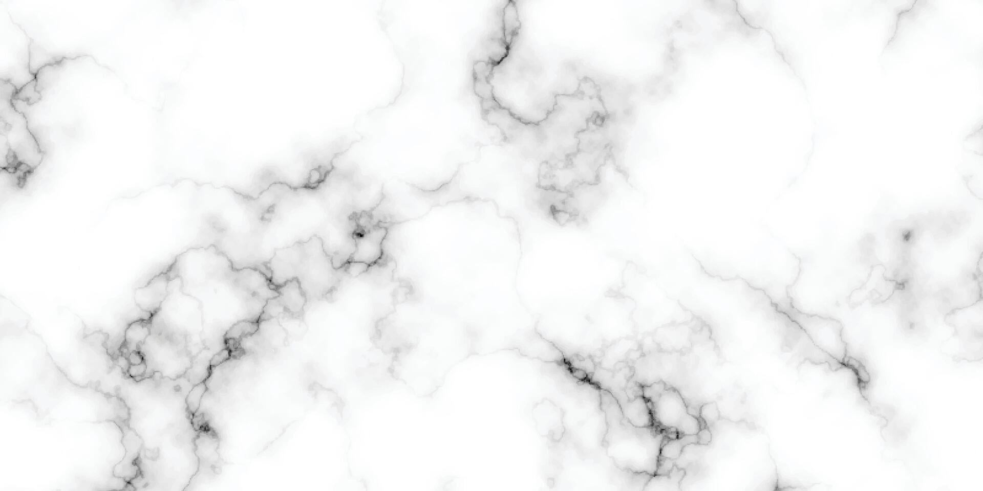 panoramic white marble stone texture. white marble texture background. high-resolution white Carrara marble stone texture vector