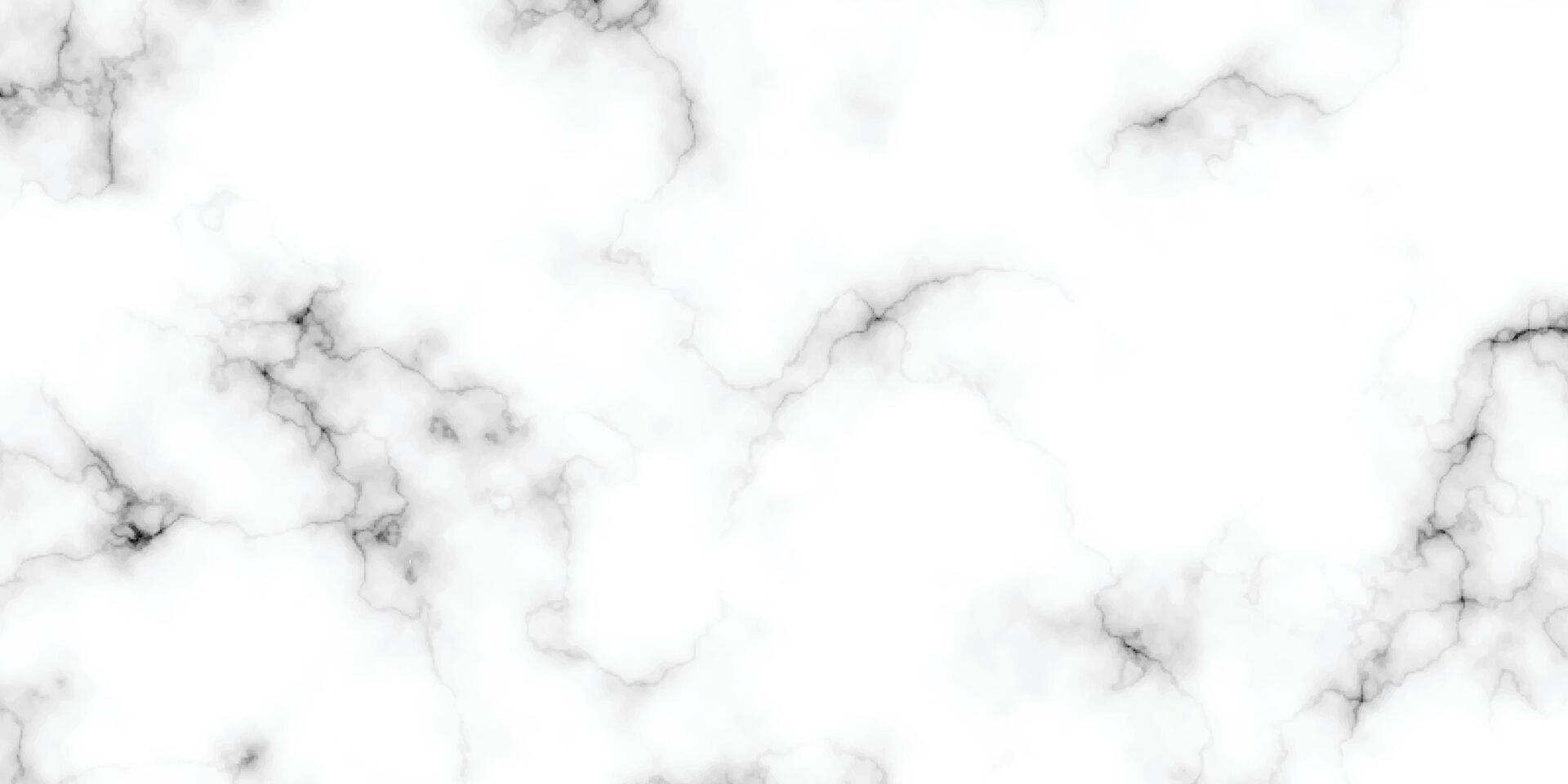 panoramic white marble stone texture. white marble texture background. high-resolution white Carrara marble stone texture vector