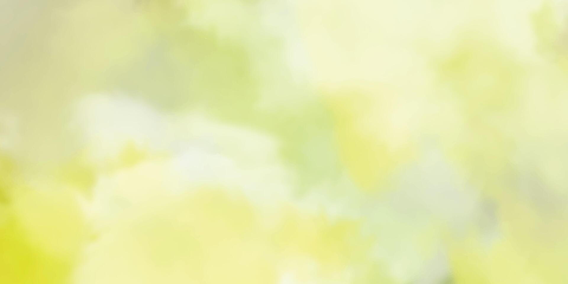 Watercolor background. Green yellow watercolor background texture. Abstract marble background. Background with space for text. vector