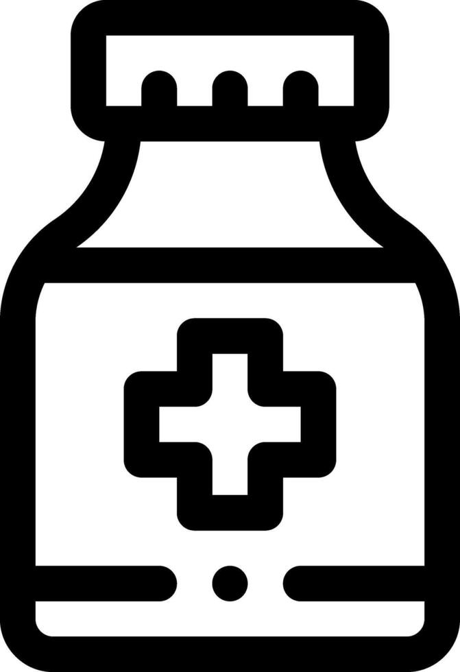esta icono o logo farmacia icono o otro dónde todo relacionado a tipo de drogas y otros o diseño solicitud software vector