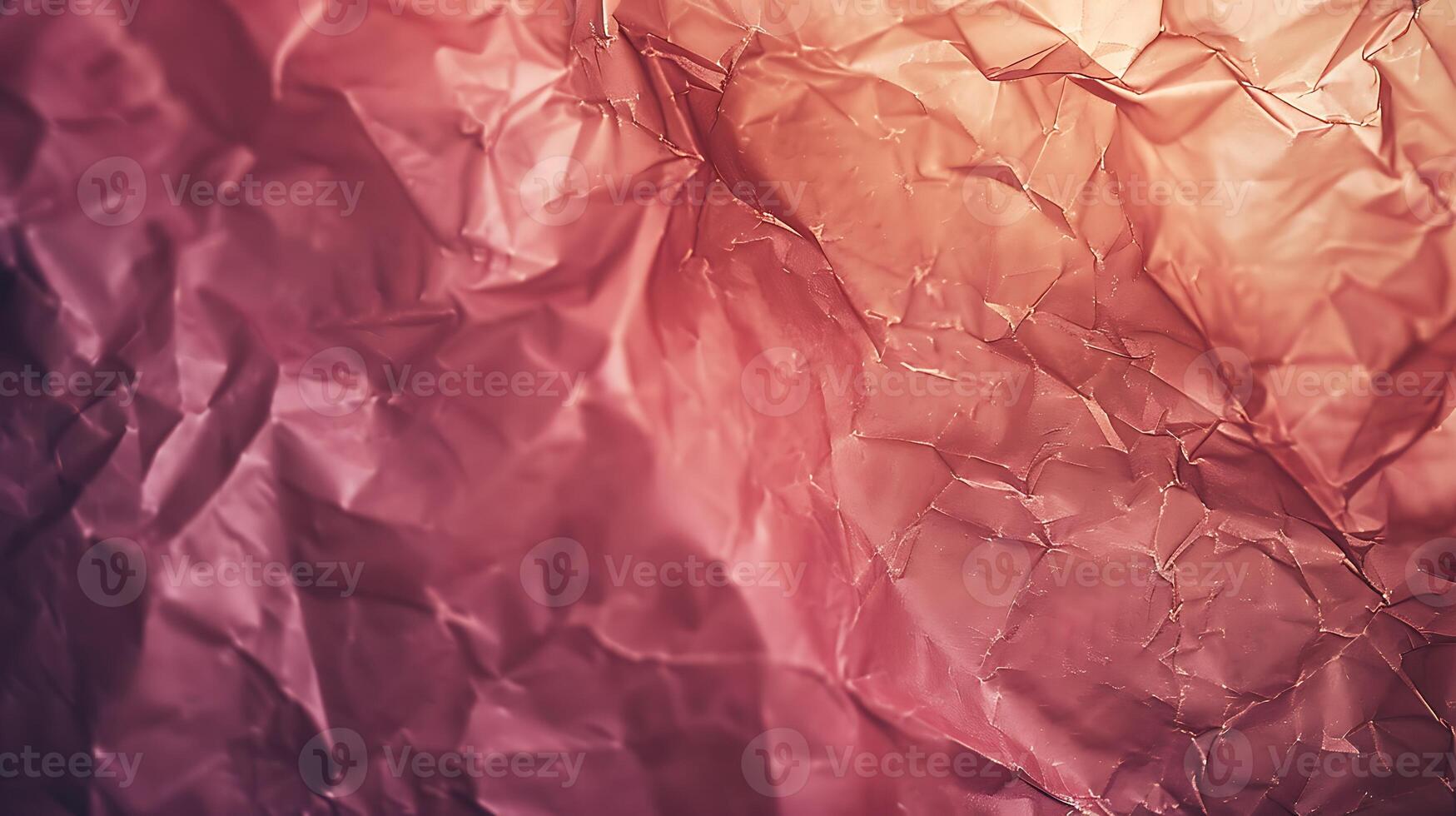 abstract light burgundy gradient, artistic interpretation ,blurred crumpled edge texture, photo