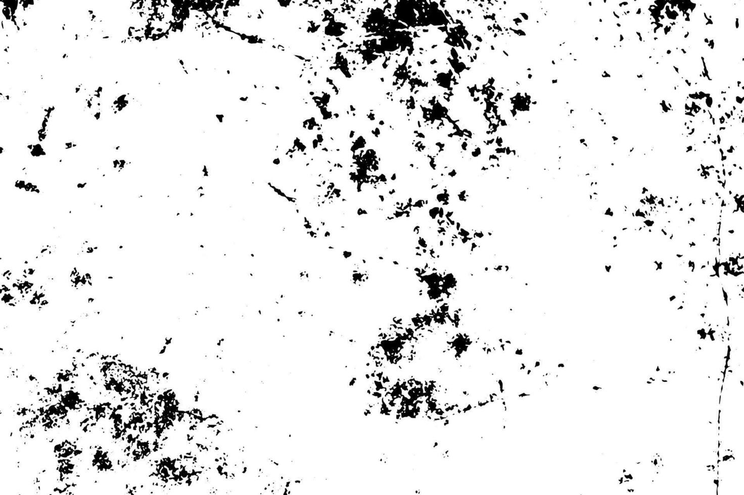 Black and white grunge texture background . Abstract Dust Overlay Distress Grain ,Simply Place illustration over to Create grungy Effect vector