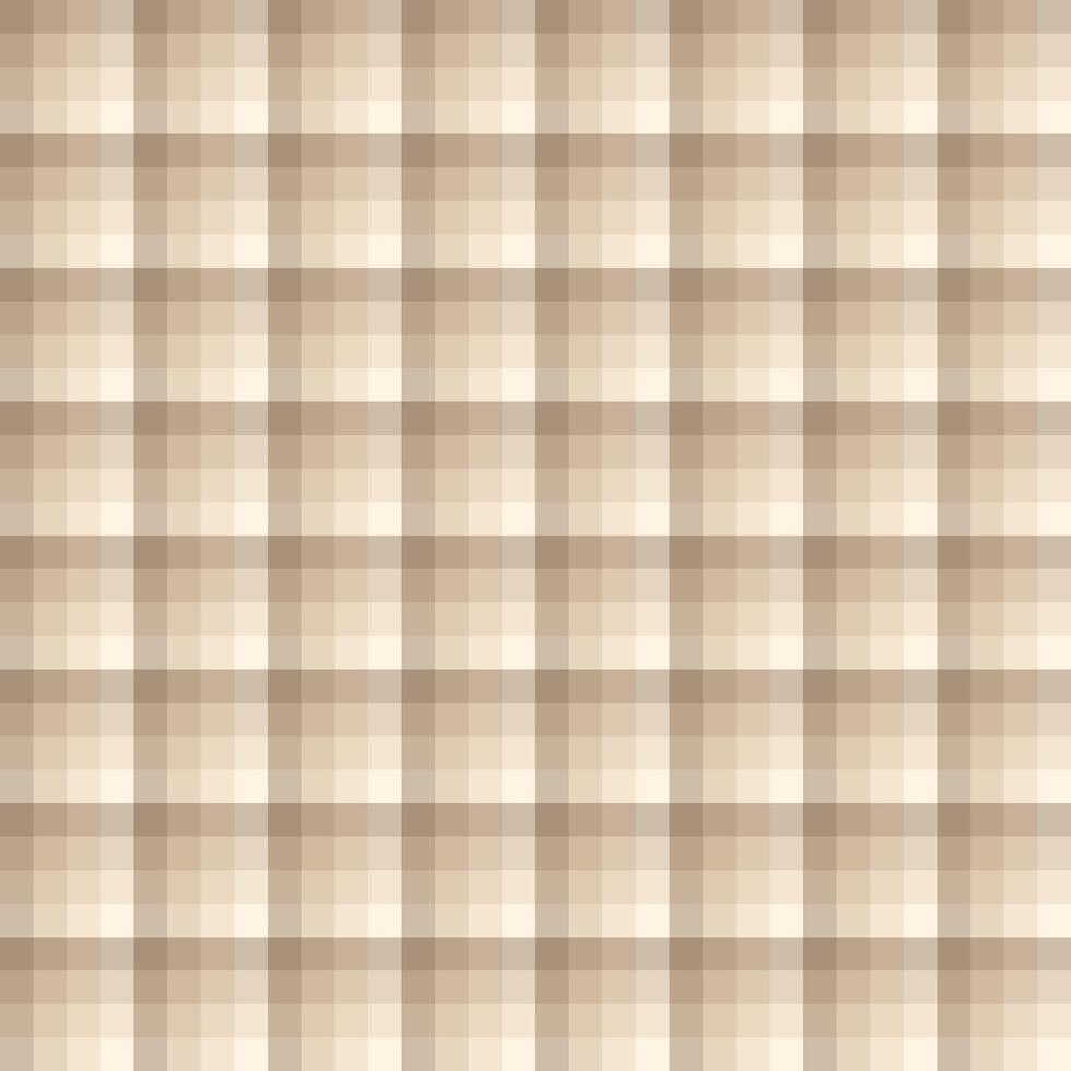 Seamless Plaid Pattern. Fabric Pattern. vector