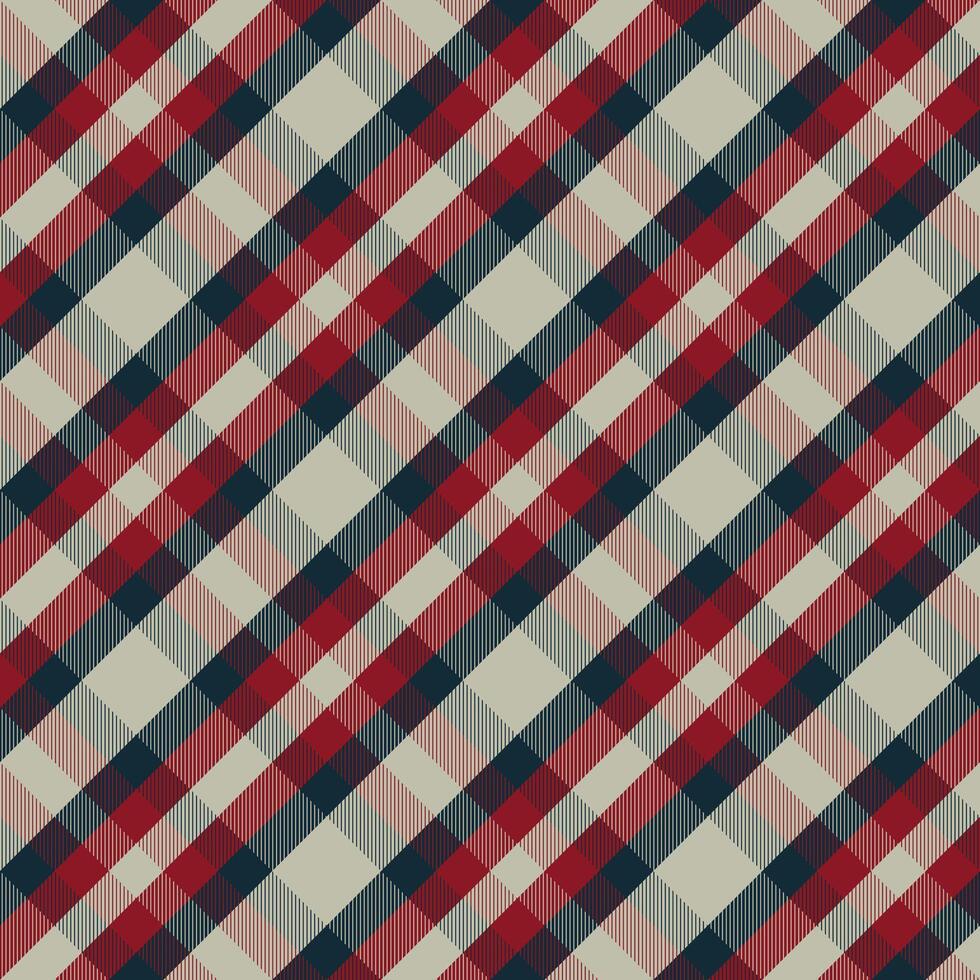 Seamless pattern of plaid. check fabric texture. striped textile print.Checkered gingham fabric seamless pattern. Seamless pattern. vector