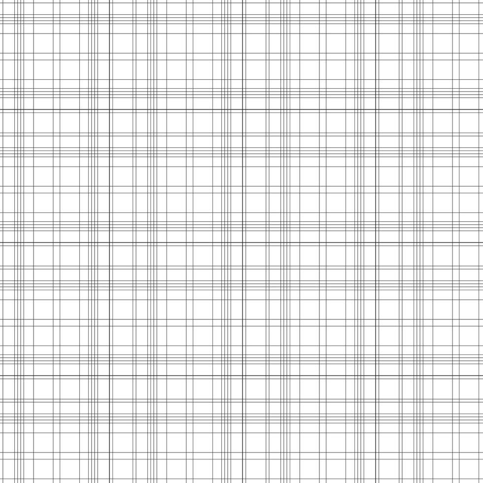 Seamless pattern of plaid. check fabric texture. striped textile print.Checkered gingham fabric seamless pattern. Seamless pattern. vector